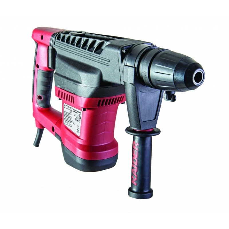 Перфоратор RAIDER RDP-HD55, 1500 W, 40 мм, SDS-Мax, 10 J (013202)